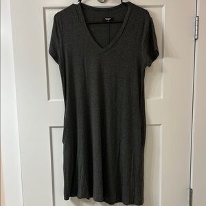 Premise Gray Relaxed Short Sleeve Tee